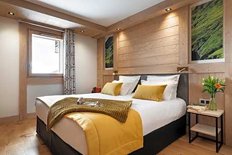 One-Bedroom Apartment Prestige for 4 people with Spa Acces