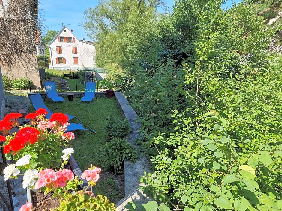 Chambres d'hôtes A la Fecht Nature et Bien-être