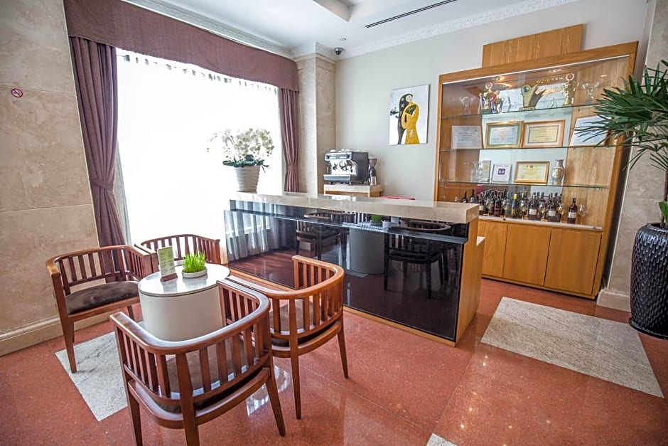 Golden Central Hotel Saigon