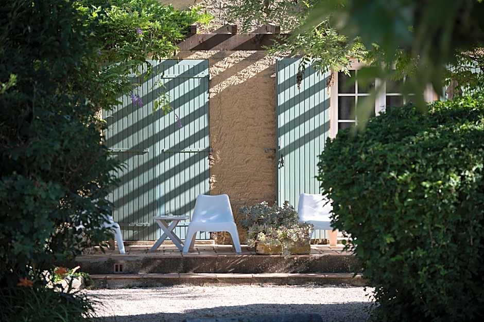 Logis Hôtel Castel Mouisson