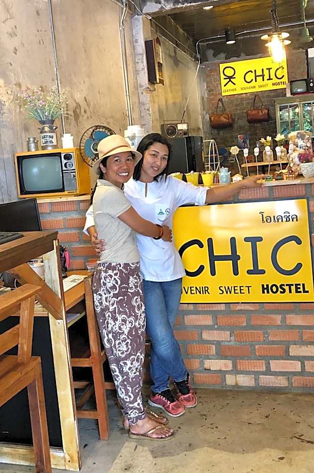 OK CHIC PHUKET HOSTEL