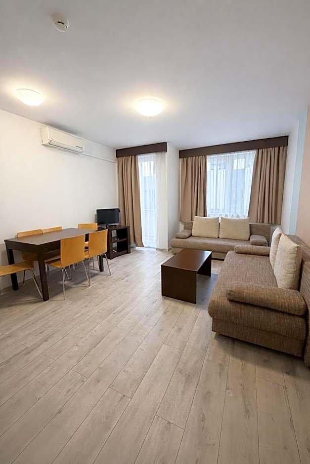 Prater Residence