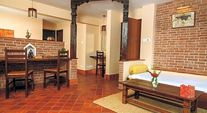 Thagu Chhen A Boutique Hotel