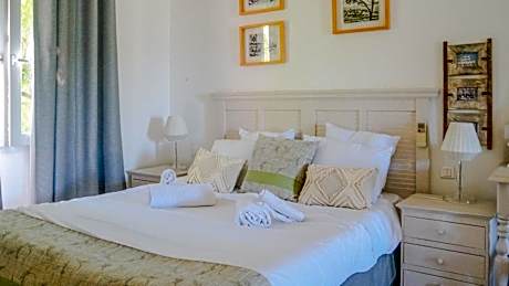 Two-Bedroom Loft Apartment