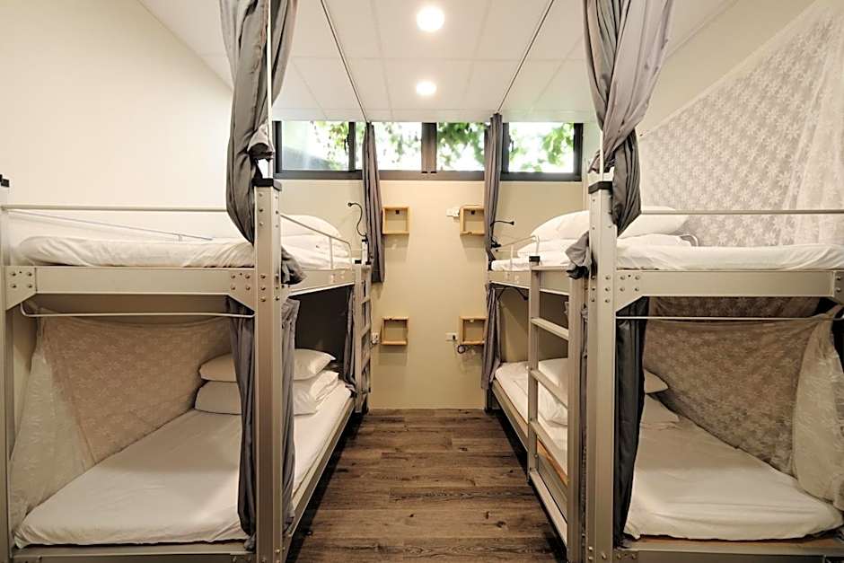 小艾背包客棧 Small Eye Backpacker