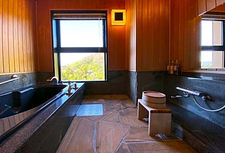 Special Room 751 (Magatama) - 12.5 Tatami + 7.5 Tatami + Western Style Bed + Living Room