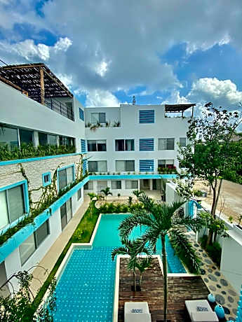 Rosa Azul Tulum