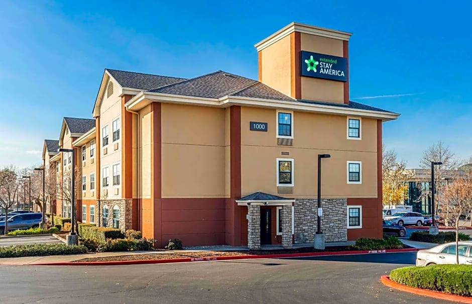 Extended Stay America Suites - Sacramento - Roseville