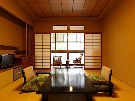 Standard Japanese-Style Room with Shared Bathroom