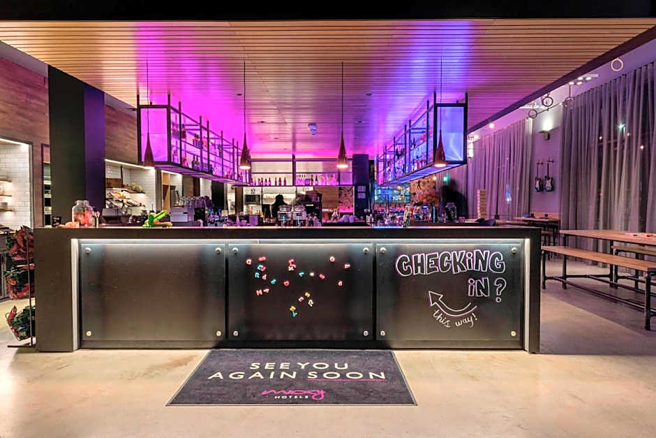 Moxy by Marriott London Stratford