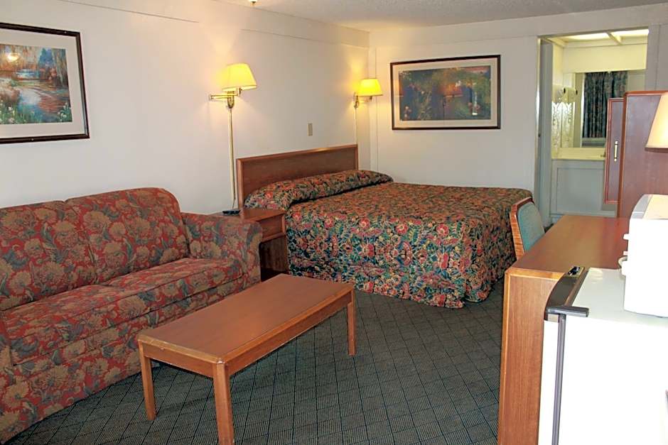 Exceed Inn Indianapolis airport south
