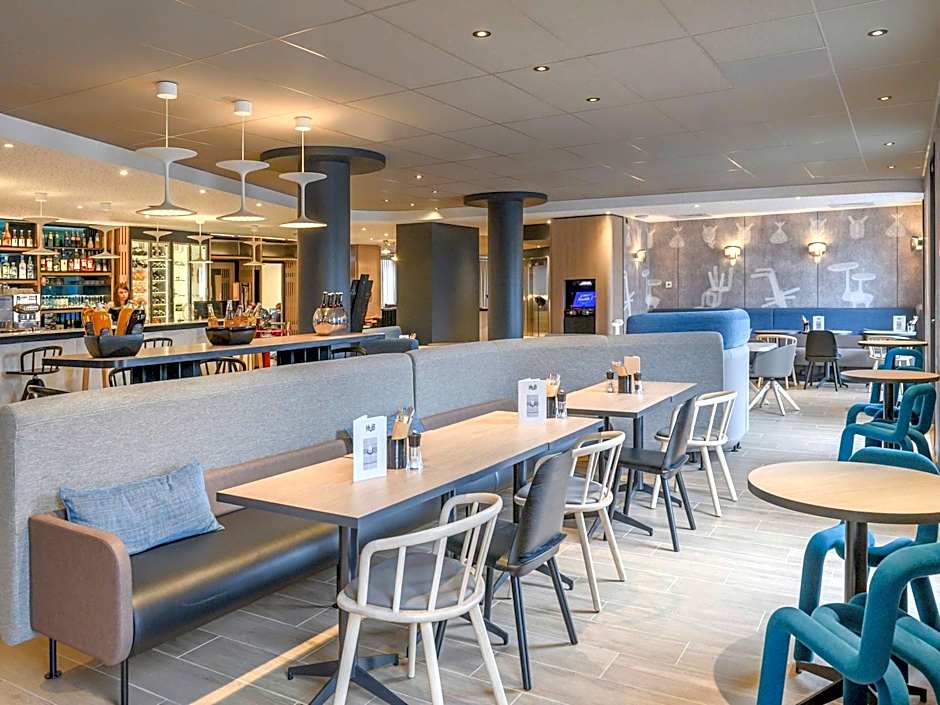 Novotel Saint-Etienne Centre Gare Chateaucreux