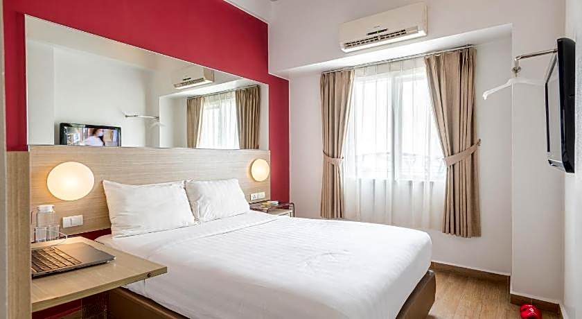 Monoloog Hotel Pekanbaru