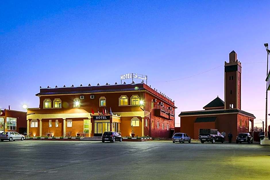 HOTEL LA POMME ZAIDA