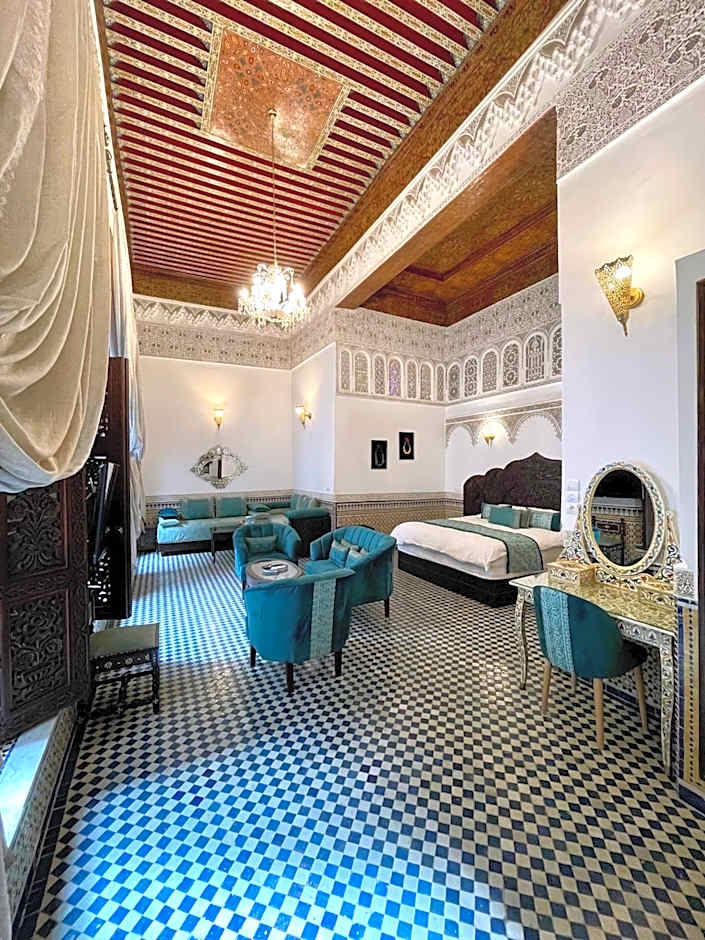 Le Grand Alcazar - Riad