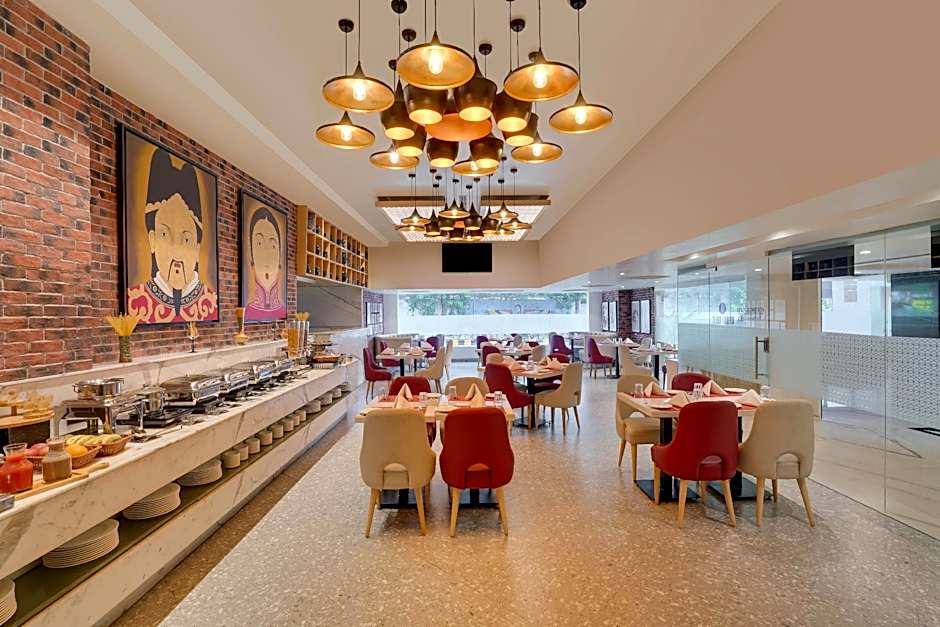 LEMON TREE HOTEL CENTRE POINT JAMSHEDPUR