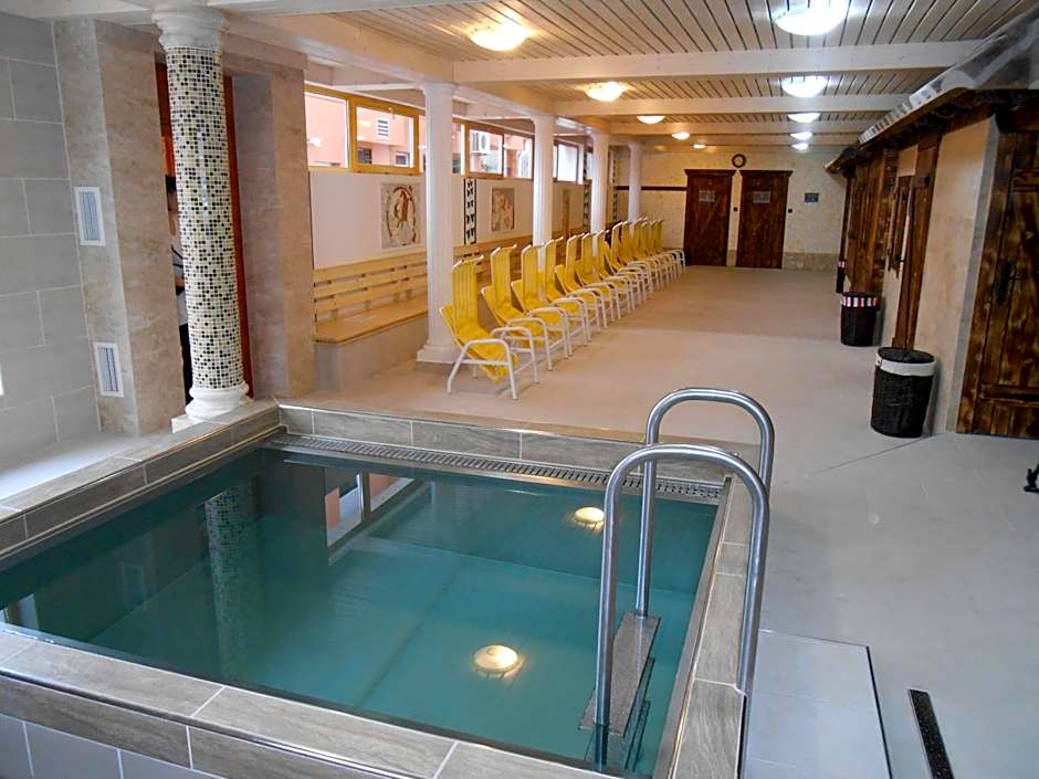 Thermál Apartmanház
