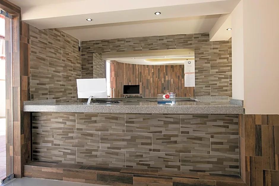 Hotel Euro Confort,Pachuca