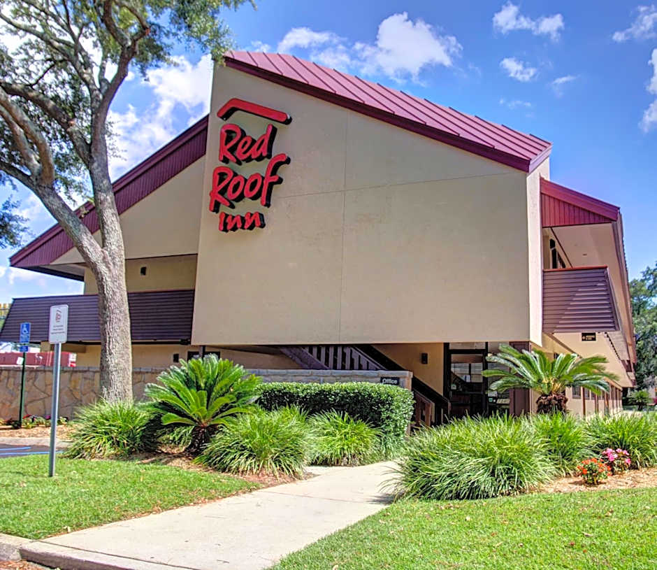 Red Roof Inn Pensacola - I-10 at Davis Highway