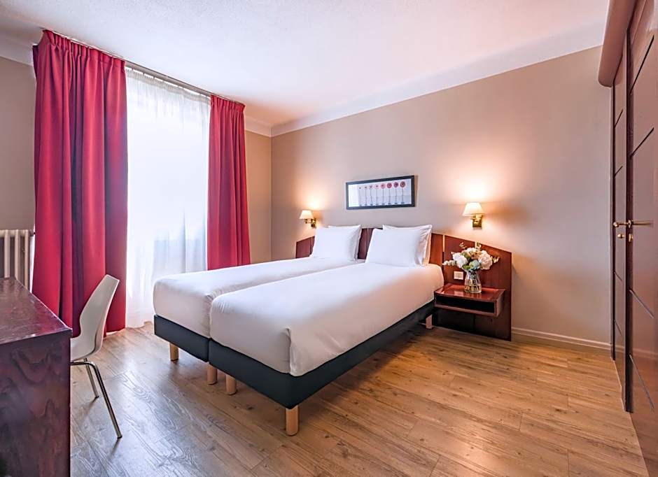 Le Grand Hotel