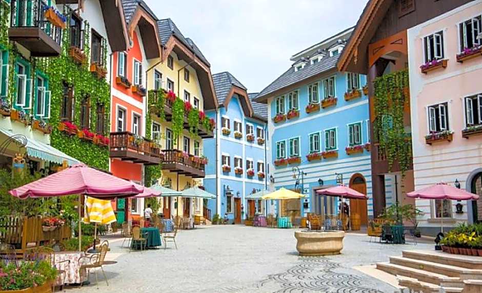 Kande International Hotel