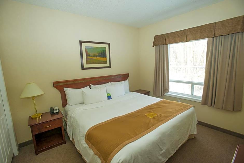 Lakeview Inns & Suites - Chetwynd