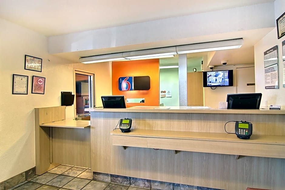 Motel 6-Lubbock, TX