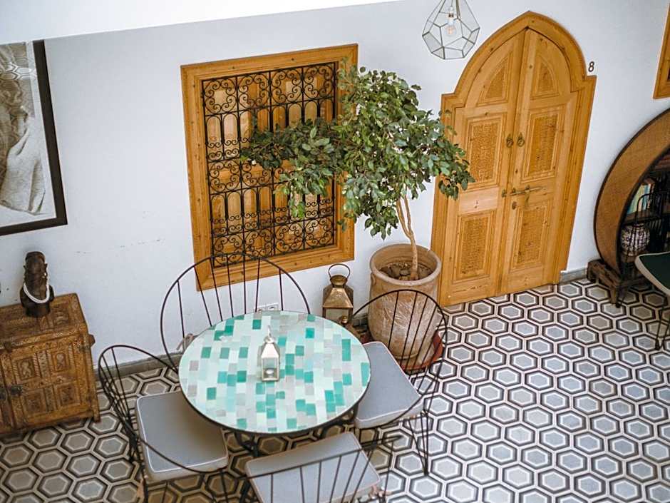 Riad Le Petit Joyau
