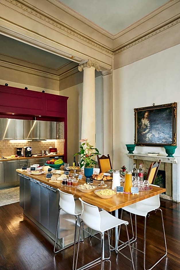 Peruzzi Urban Residences