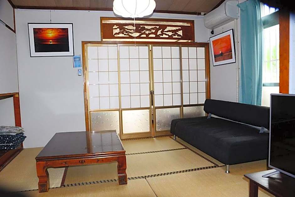 Accommodation Limited to One Group Per Day Yukuiru