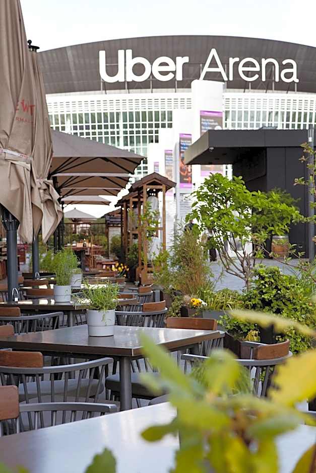 Hotel Indigo Berlin East Side Gallery By IHG