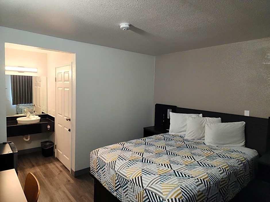 Motel 6-Sacramento, CA - South