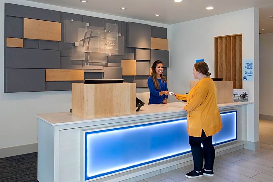 Holiday Inn Express & Suites Sioux City North-Event Center By IHG