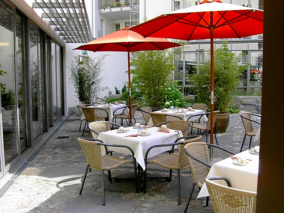 Hotel Flandrischer Hof