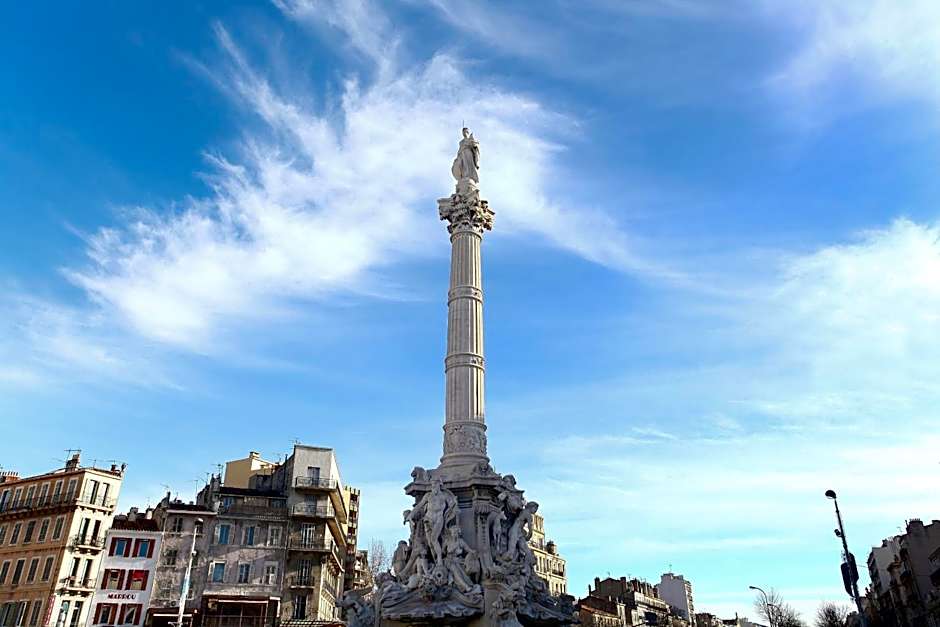 Odalys City Marseille Prado Castellane