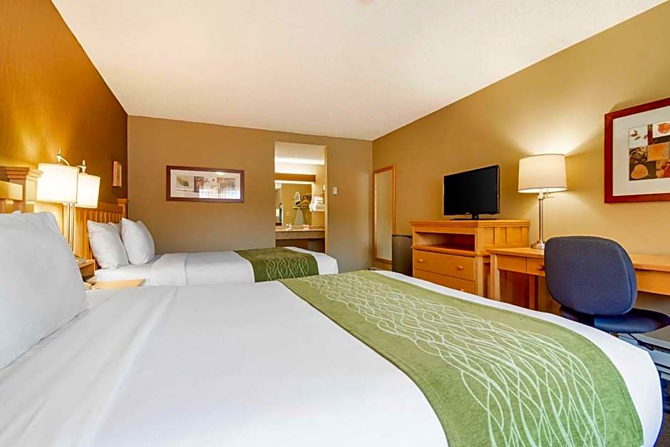 Econo Lodge Inn & Suites