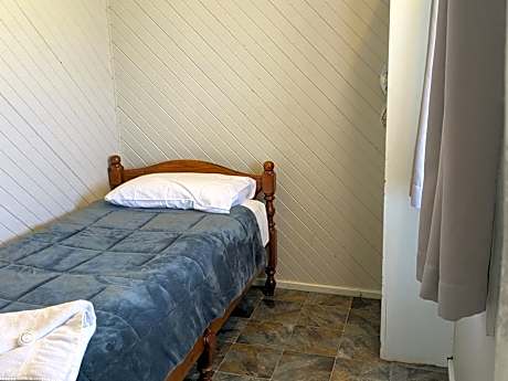 Standard Three-Bedroom Cabin