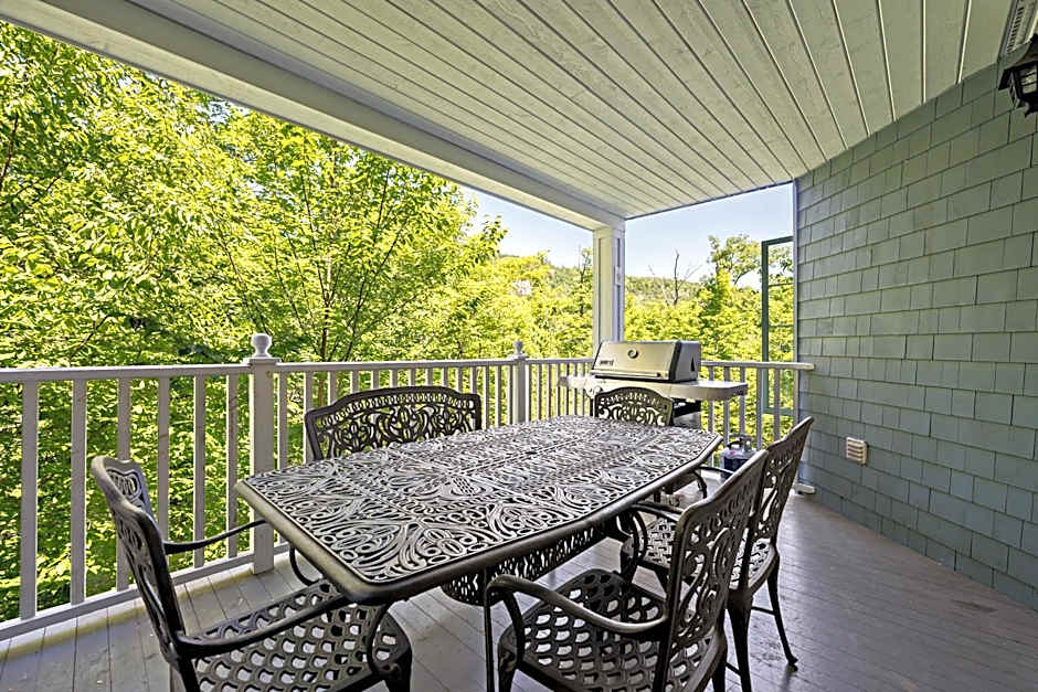 Tremblant Prestige - Manoir 108-2