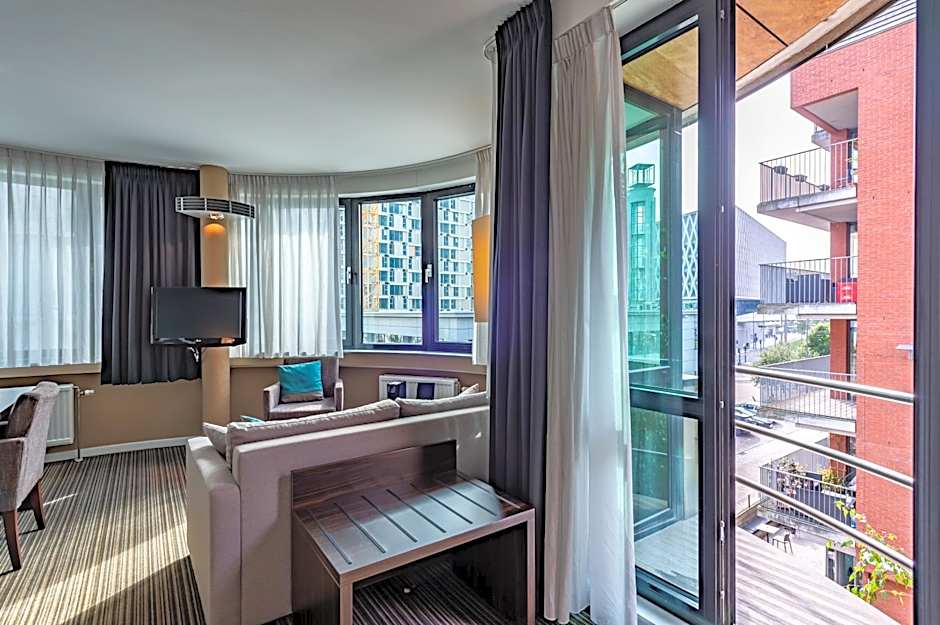 Hotel Docklands