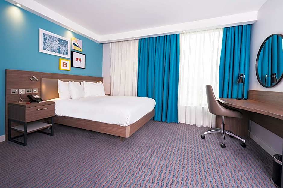 Hampton By Hilton Belfast City Centre
