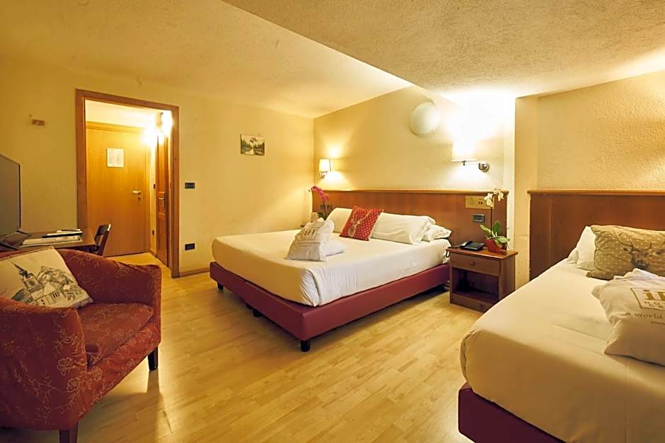 iH Hotels Courmayeur Mont Blanc