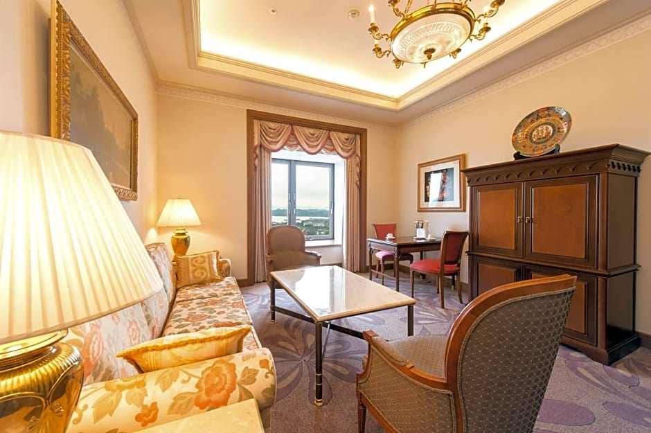 Hotel Okura JR Huis Ten Bosch