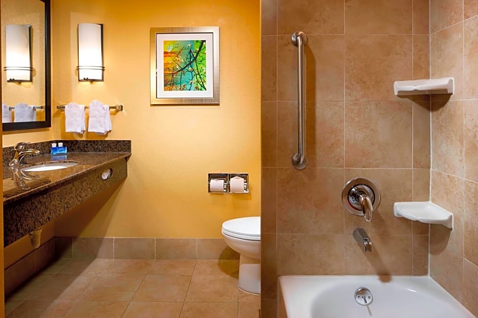 Fairfield Inn & Suites by Marriott Houston Intercontinental Airport