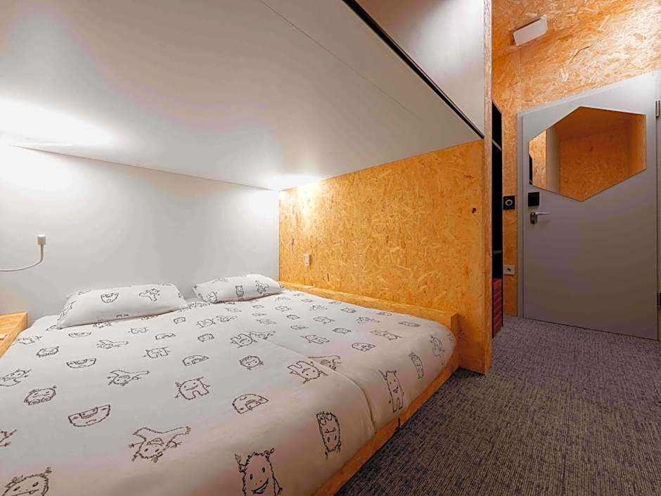 ibis Styles Ljubljana The Fuzzy Log