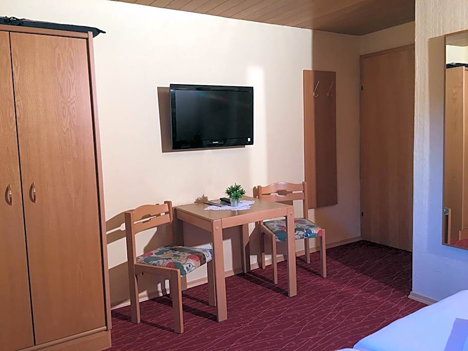 GarniHotel - Arberblick