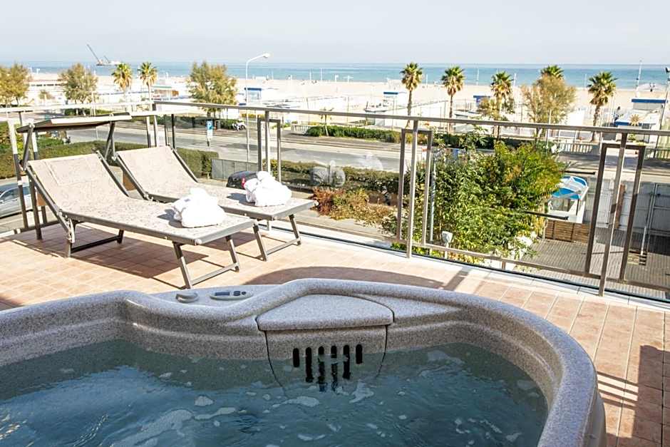 Ferretti Beach Hotel