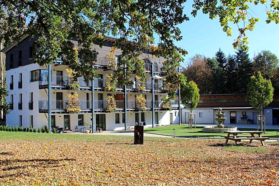 Waldhotel Rainau