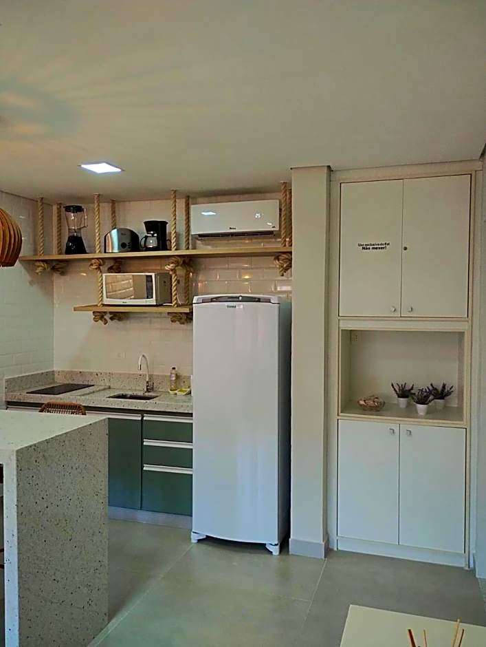 Flat Amarilis Apartamento 202