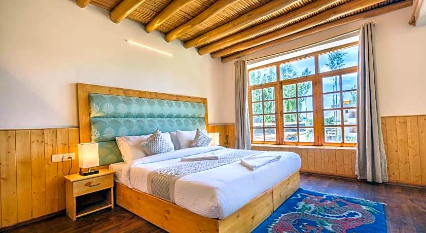 The Silk Route Ladakh