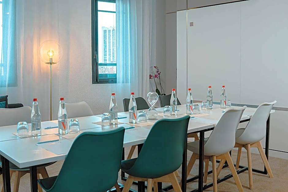 Suite Novotel Paris Montreuil Vincennes